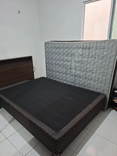 Cama casal