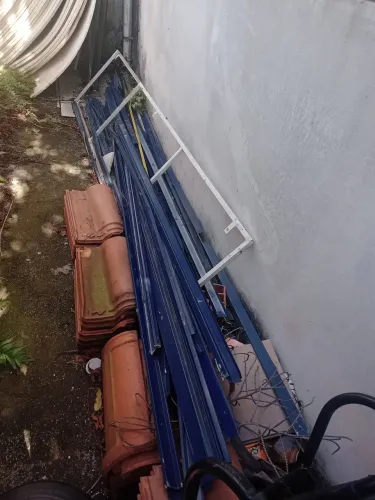 Perfis de Divisórias 