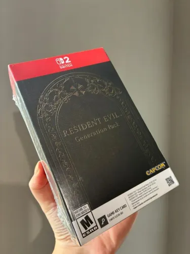 Resident Evil Generation Pack - Switch 2