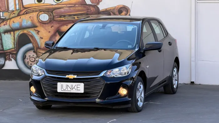 Chevrolet Onix Hatch 1.0 12V Flex Mec. 4P 2024