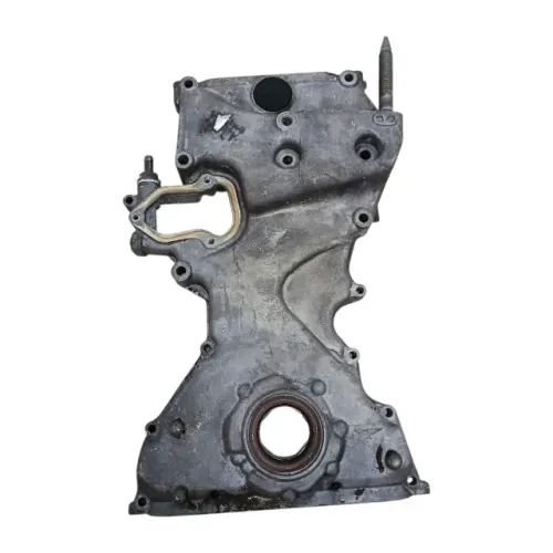 Tampa Frontal Motor Bomba de Óleo Honda Civic 1.8 2012 a 2016 Original