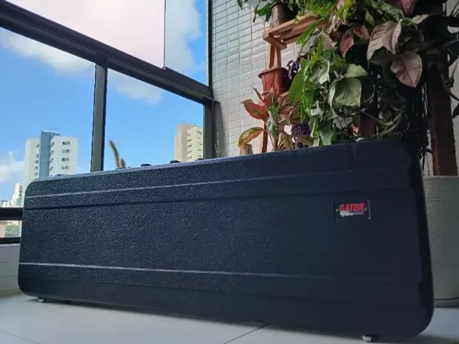 Case para Contrabaixo Gator