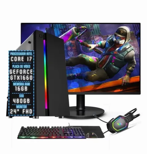 Computador - PC Game