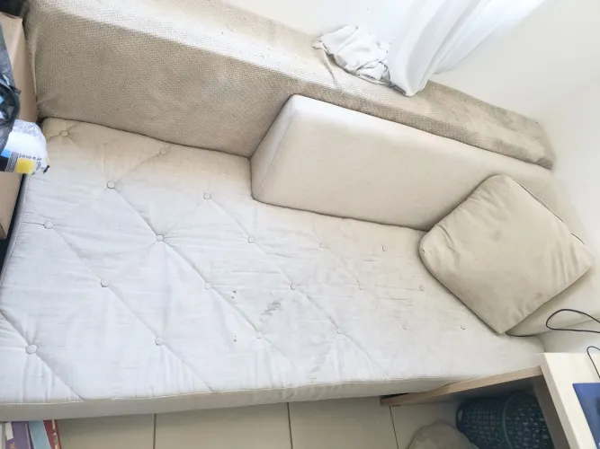 Lindo Sofá Recamier
