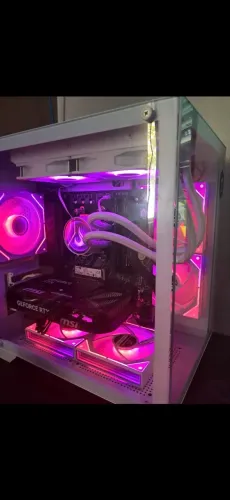 Vendo pc Game de alta performance