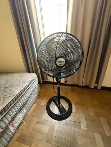 Ventiladores novos 2 meses