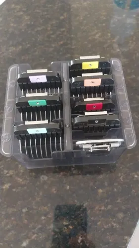 Adaptadores para tosar animais