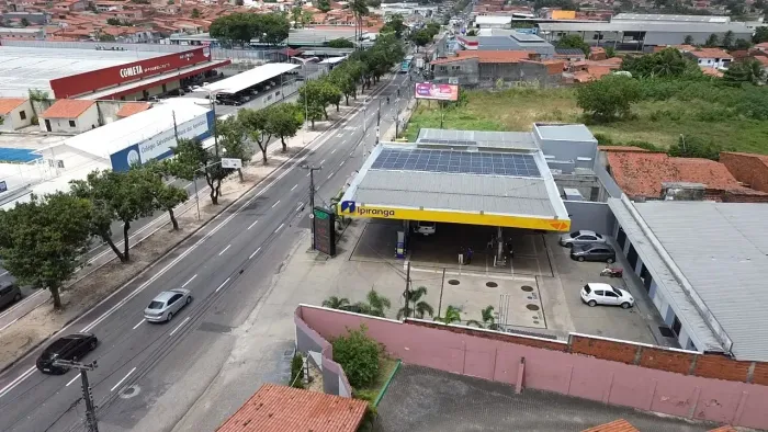 5 postos de combustíveis para vender