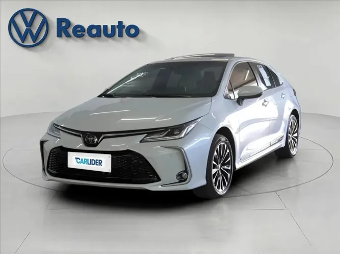 Toyota Corolla Altis 2.0 Flex 16V Aut. 2024