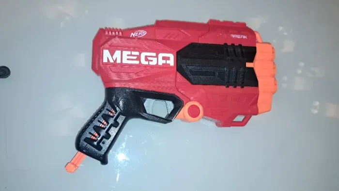 Nerf Mega  Tri-break 