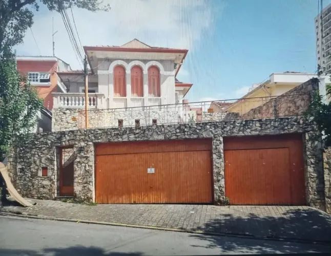 Sobrado, 593 m² - venda por R$ 3.500.000,00 ou aluguel por R$ 19.530,05/mês - Mooca - São