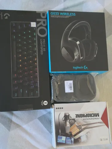Periféricos Gamer