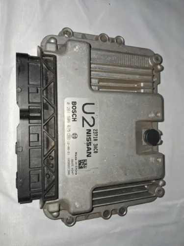 Módulo De Injeção Ecu Nissan 1.6 2013/14 237103ac0