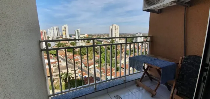 Imóvel para venda possui 62 metros quadrados com 2 quartos em Jardim Mariana - Cuiabá - MT