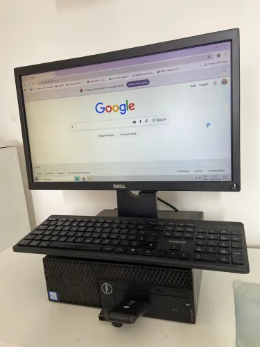 Computador completo dell