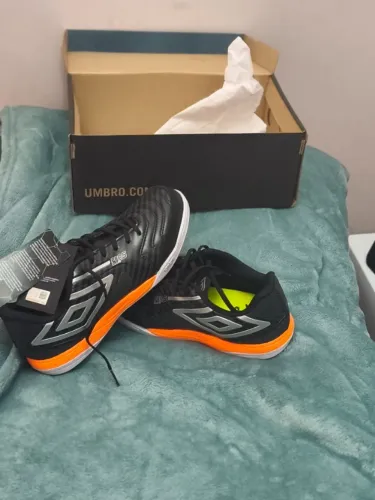 Chuteira umbro pro 5 bump club nova tamanho 38