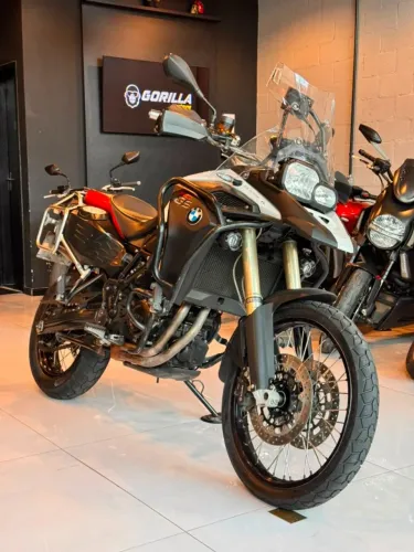 BMW - F800 GS ADVENTURE