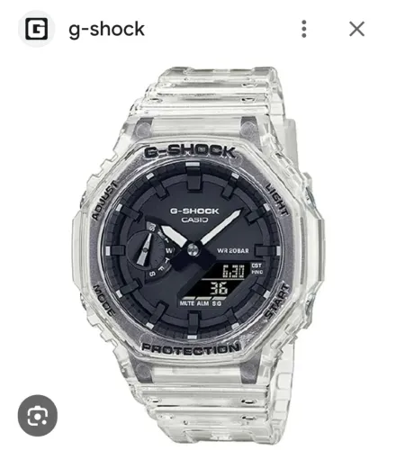 Relogio Gshock