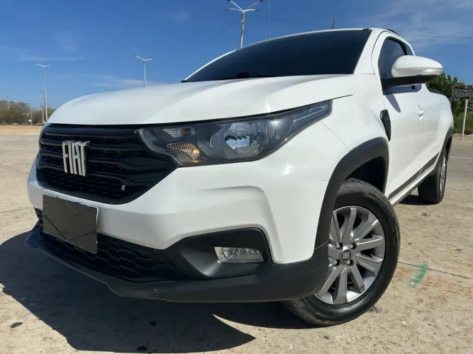 Fiat Strada Freedom 1.3 Flex 8V CS Plus 2022