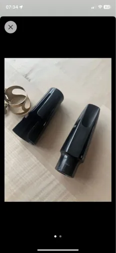 Boquilha Otto link 6* Tenor 