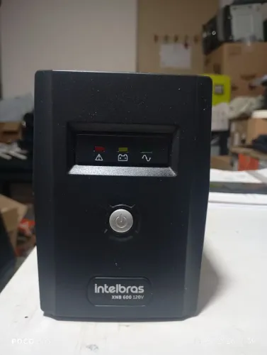 Nobreak Intelbras XNB 600 120v (Barato pra sair hoje)