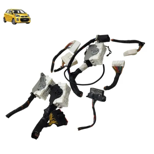 Kit plug conector caixa fusiveis picanto 1.0 2012 2013 2014