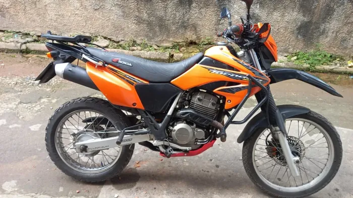Moto em ótimo estado , conservado e documentado.