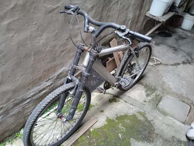 Bicicleta
