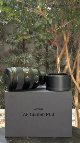 Viltrox 135mm f1.8 LAB