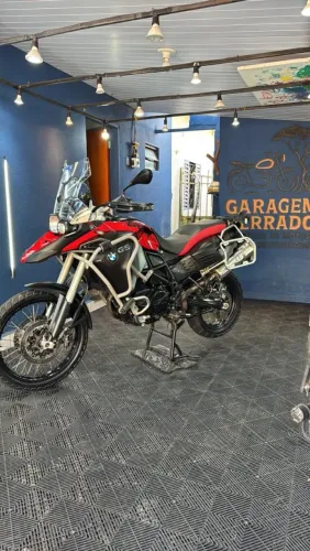 GS F800 ADVENTUTE