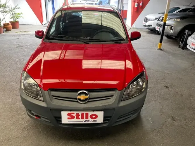 Chevrolet Celta Spirit/ LT 1.0 MPFI 8V Flexp. 5P 2014