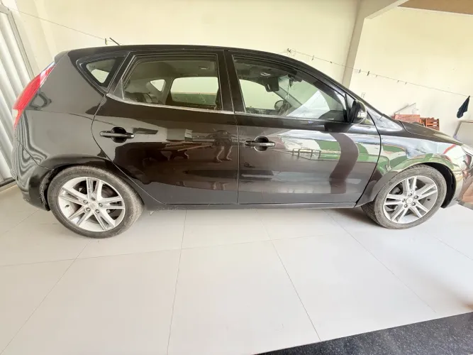 Hyundai I30 2.0 16V 145cv 5P Aut. 2010