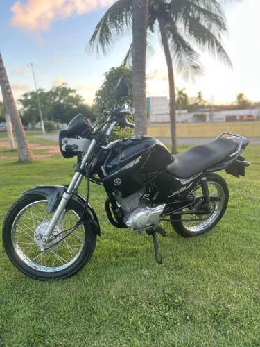 Yamaha Factor ybr 125 k