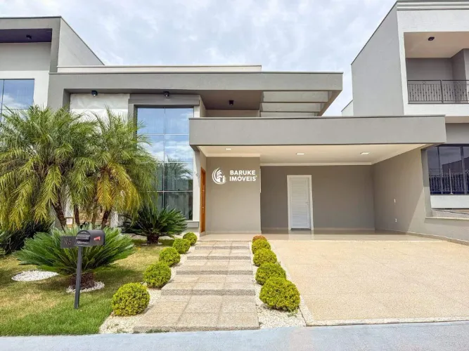 Casa de condomínio 3 quartos 3 suítes à venda no bairro JARDIM RESIDENCIAL MARIA DULCE