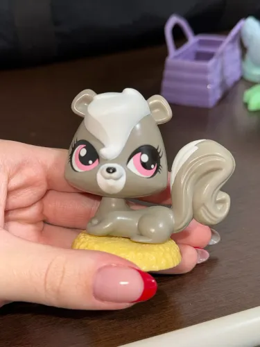 LPS - Pepper Clark