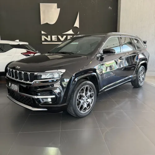 Jeep Commander Overland T270 1.3 TB Flex AUT 2025