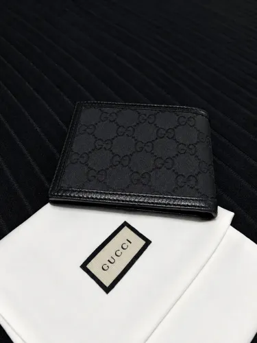 Carteira Gucci GG Canva