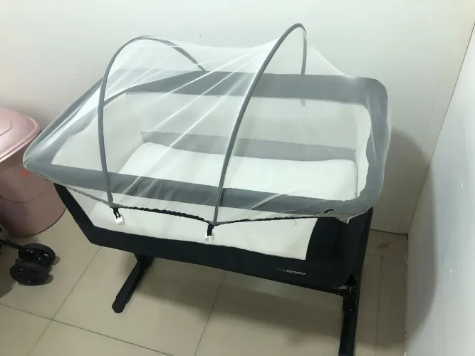 Vendo berço Moisés semi novo