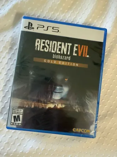 Resident Evil biohazard Ps5 Americano