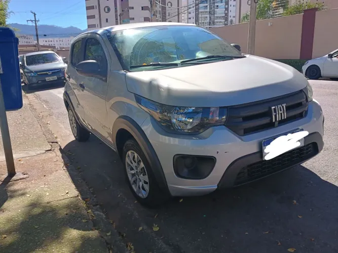 Fiat Mobi Like 1.0 Fire Flex 5P. 2022