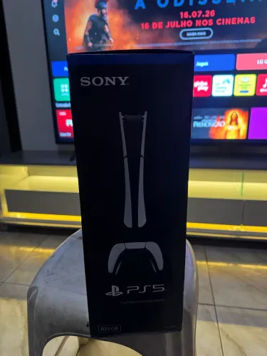 PS5 slim 825gb LACRADO