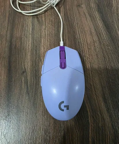 Logitech G203 Lightsync