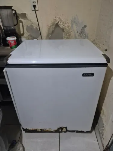 Freezer Esmaltec