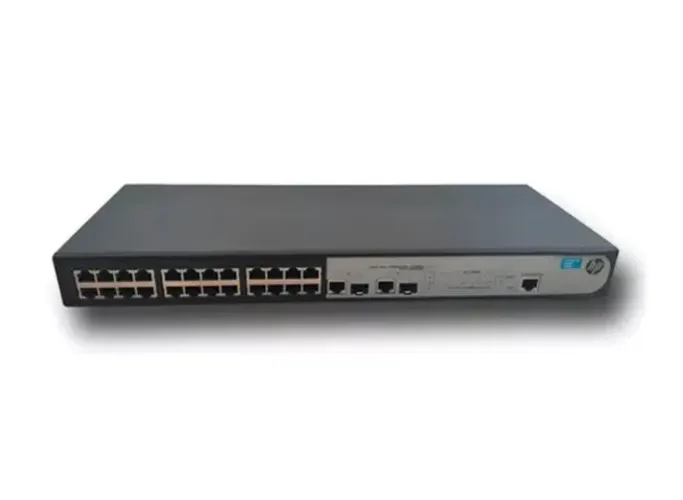 Switch Fast Hp1910 Jg538a 24 Portas + 2 Sfp/rj45