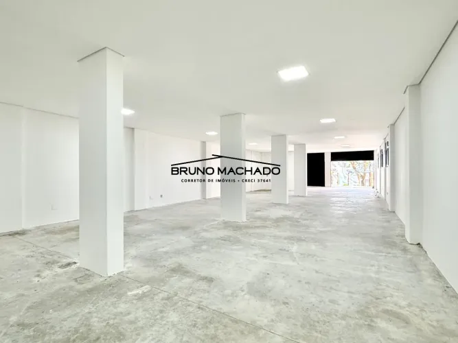 Ponto Comercial para Locação em São José dos Pinhais, Três Marias, 1 banheiro