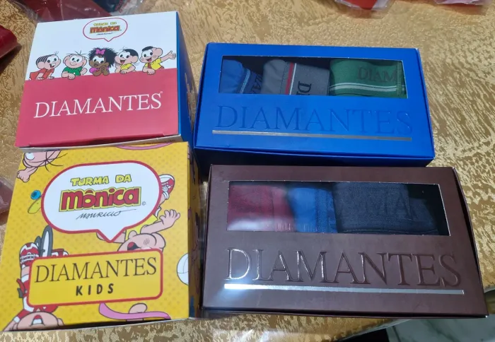 Diamantes 