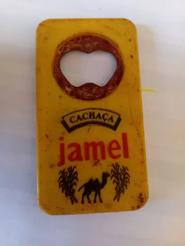 Antigo abridor de garrafas jamel