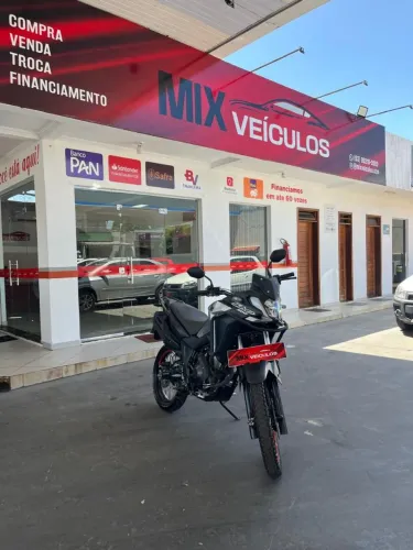 HONDA SAHARA XRE 300