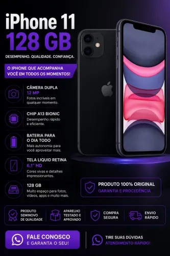 iPhone 11 128 GB
