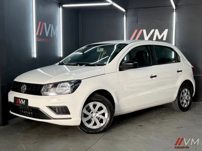 Volkswagen Gol 1.0 8V MI Total Flex Mec. 2019
